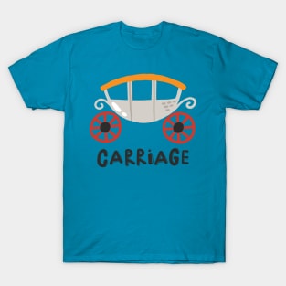 Carriage T-Shirt